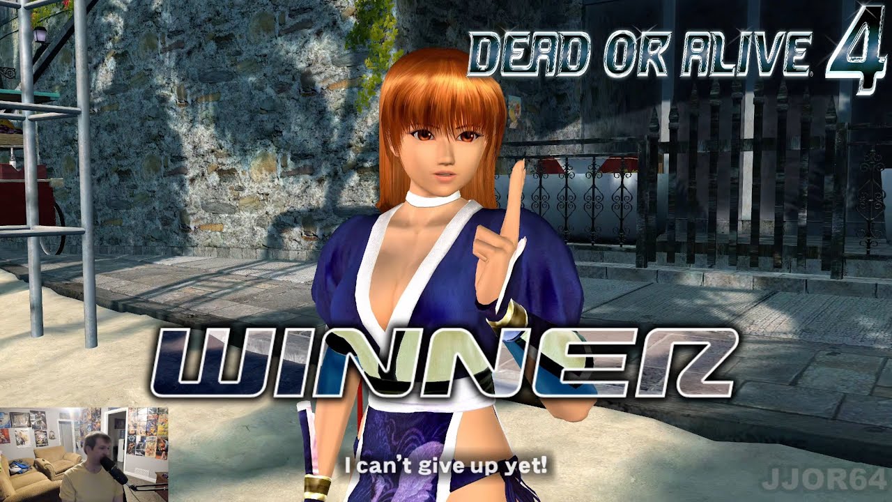 Dead or Alive 4 (X360) - Xenia Emulator Test - JJOR64 plays Xbox 360