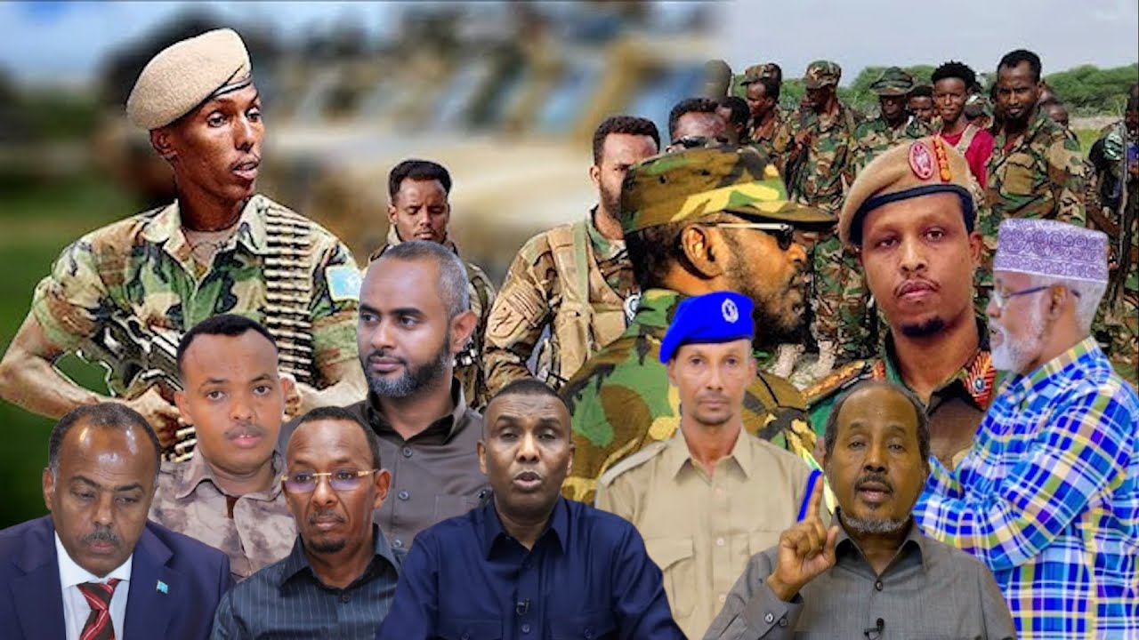 Deg Deg Ciidamada Masar Oo Gedo U Ruqaan Saday, Garoomada J/land Oo La Xiray