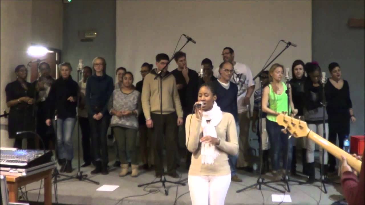 Gospel Harmony - R&eacute;p&eacute;titions