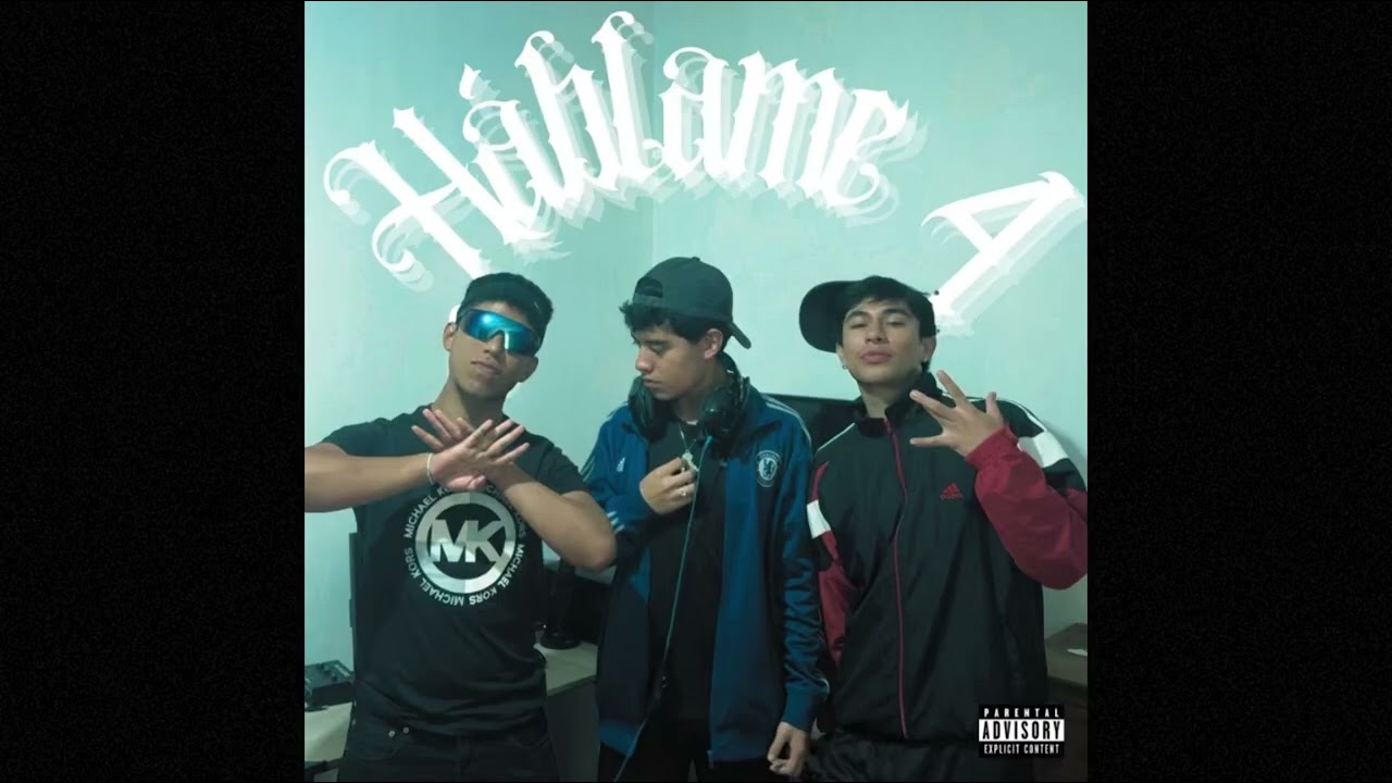H&aacute;blame 4 - Grande, RzJr, Pmontyy (Official Audio)
