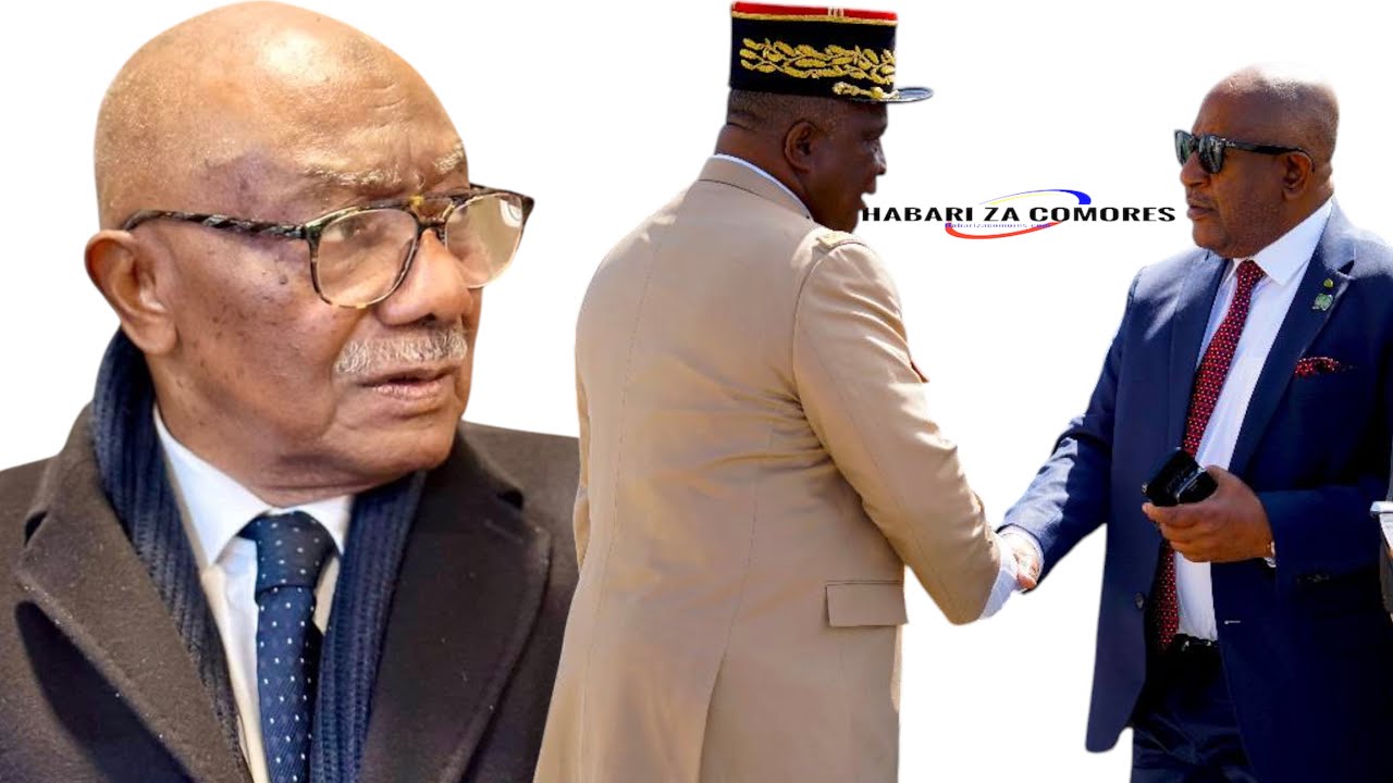 Il met en garde ceux qui ont été envoyés en France wamrehitsoi