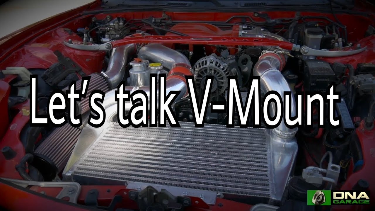 Let's Talk About V-Mounts With DNA Garage