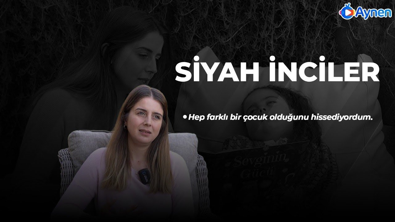 Hep farklı bir çocuk olduğunu hissediyordum... | Tay-Sachs Hastalığı | Siyah İnciler