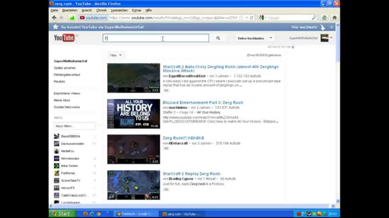 Easter Eggs mit Mozillia Firefox
