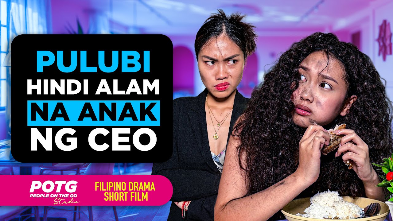 Nilait ang Pulubi&hellip; Anak ng CEO pala!