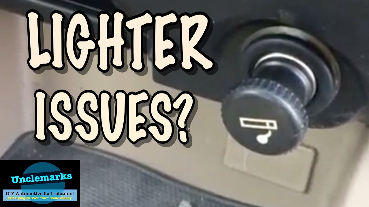 How to test car cigarette lighter for power. Not working, why? (EP 6)