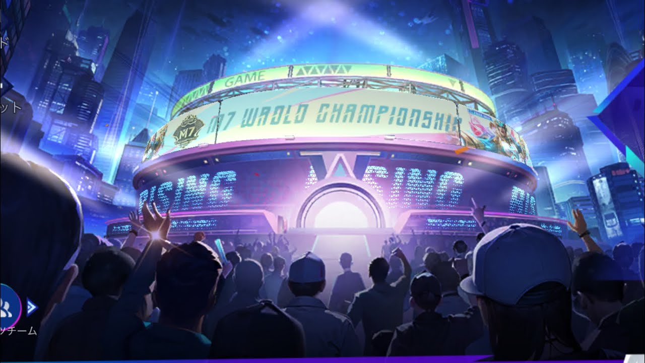 ライジングオープン1