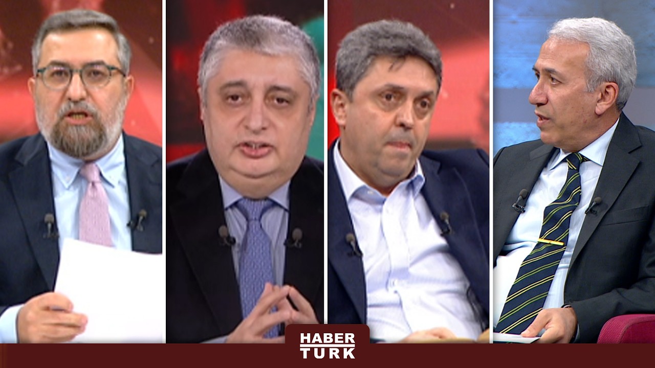 H&uuml;rm&uuml;z'&uuml;n Anahtarı Kimde Kalacak? | Ger&ccedil;ek Fikri Ne? - 26 Mart 2026