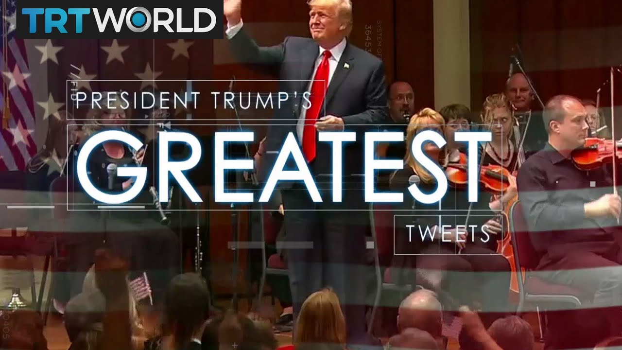 Nexus: President Trump&rsquo;s top five most controversial tweets