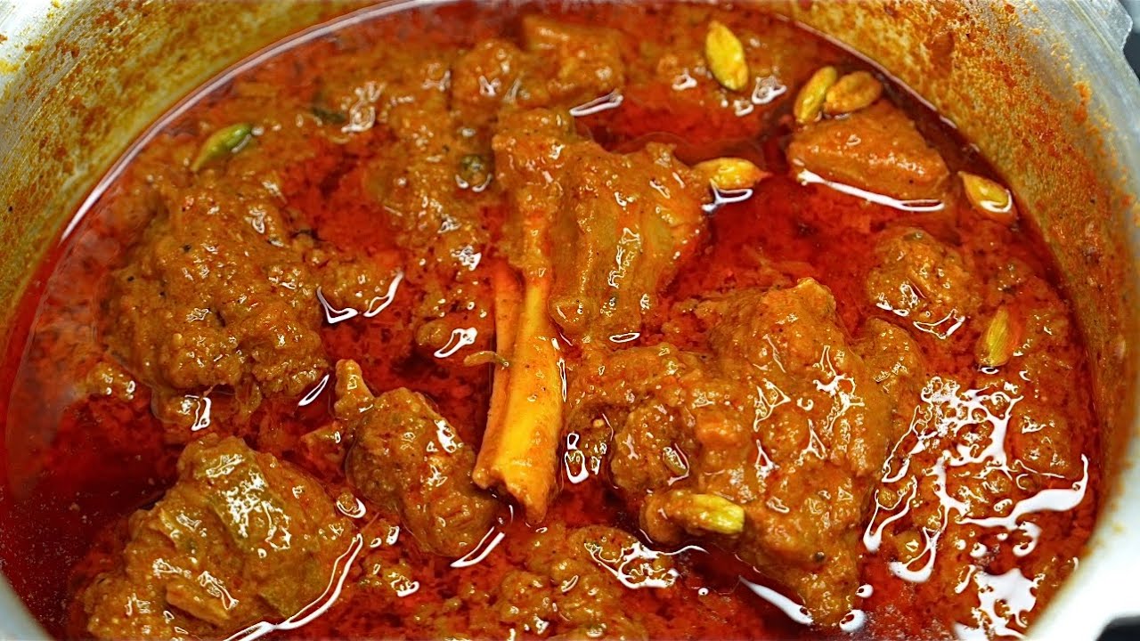 Eid Ul Adha Special Mutton Korma | Bakra Eid Dawat Special Mutton Korma