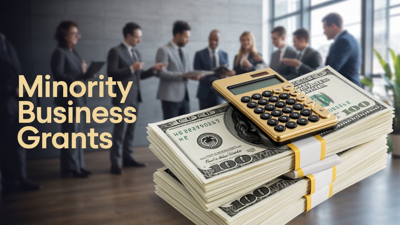 Why Is It So Hard for Minority Entrepreneurs to Get Funding?