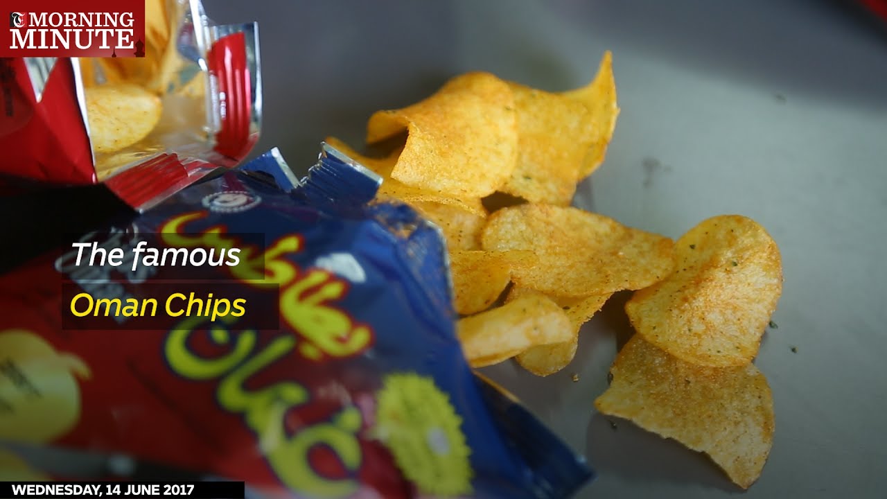 The famous Oman Chips