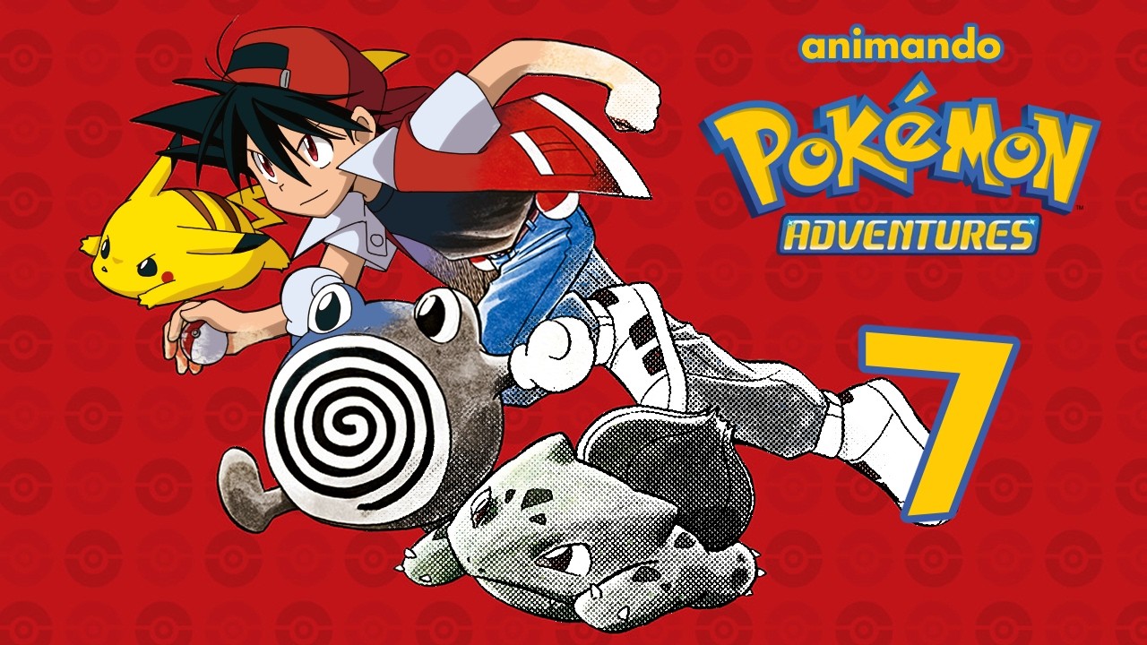 animando el manga de pokemon semana 7