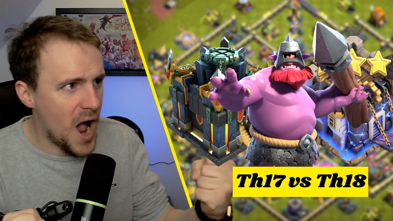 HDV 17 vs HDV 18 | tu ne t'y attendais pas