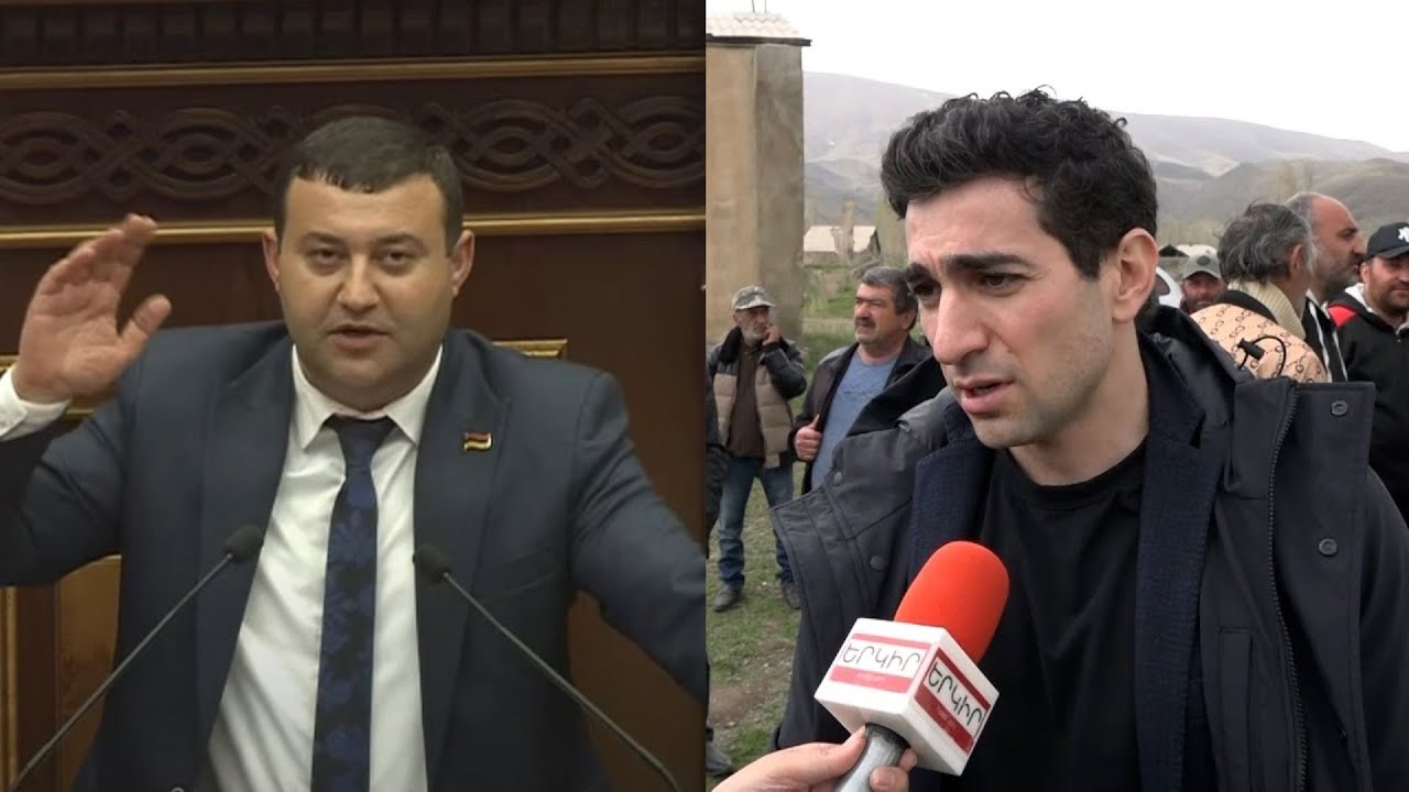 Լևոն Քոչարյա՛ն, Վարդենիս գնացիր, ասացի՛ր, որ Գեղարքունիքը կույր աղիք էիք համարում․ Նարեկ Գրիգորյան
