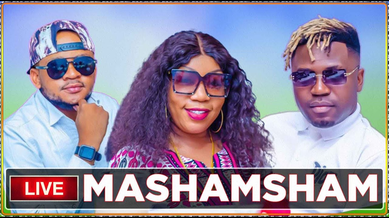 🔴#LIVE: MASHAMSHAM MUDA HUU NDANI YA WASAFI FM  -28/08/2023