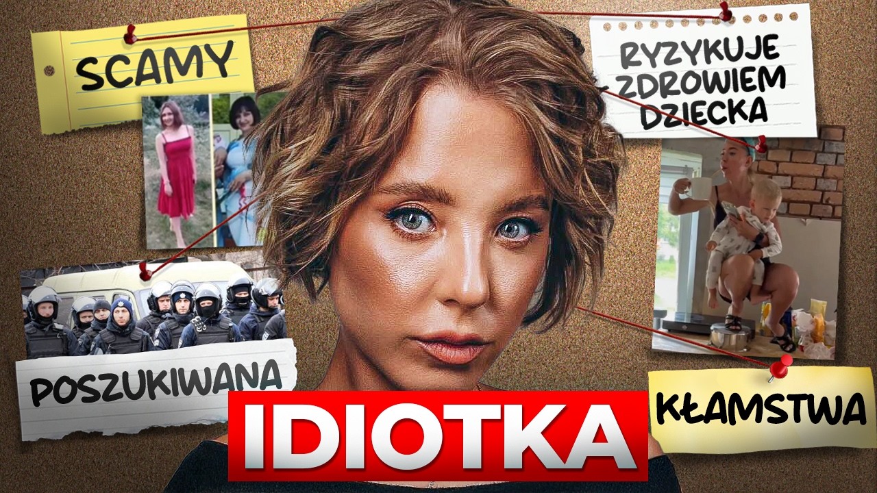 Anastasiia Wiernikowska | Najgorsza Matka w Polsce?