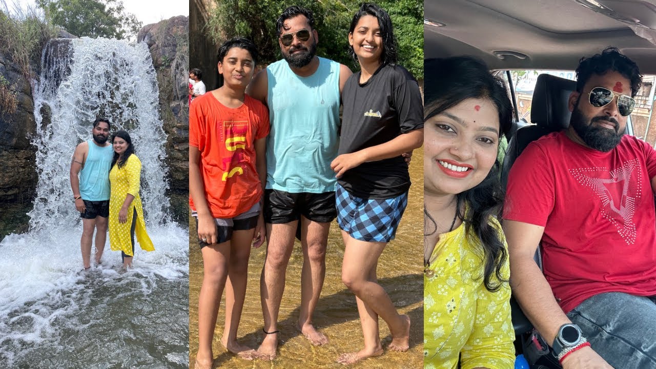 Bidar to Mullamari Water Falls || Mullamari Dam ￼# Vlog /10 #  (Karnataka)￼ || district Kalburgi