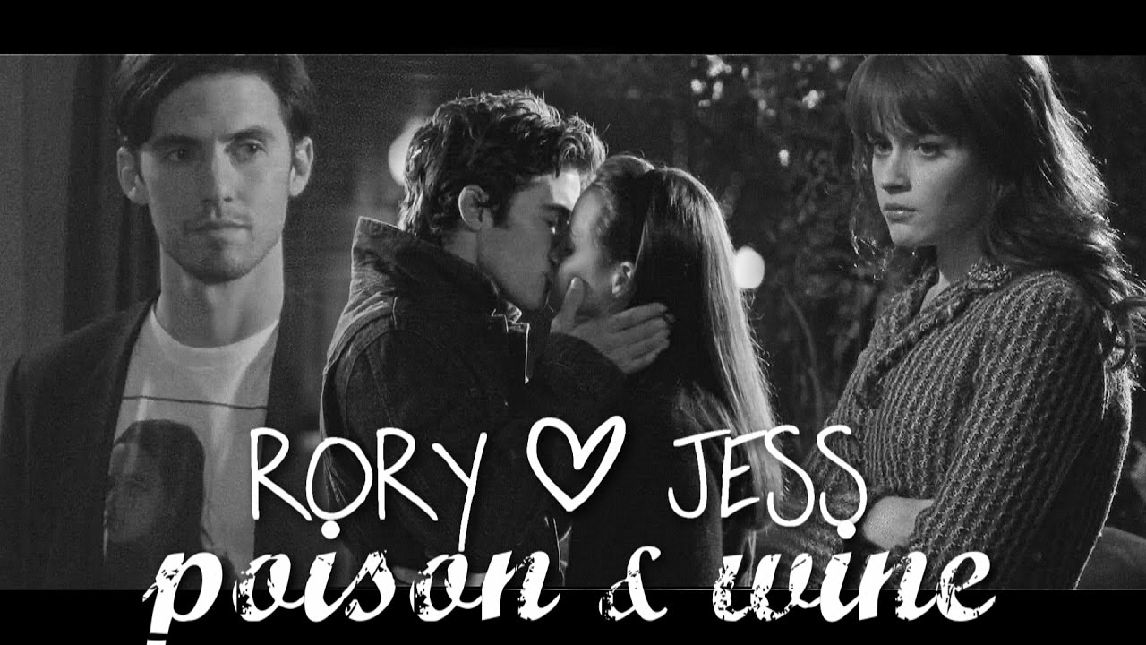 RORY & JESS | poison & wine