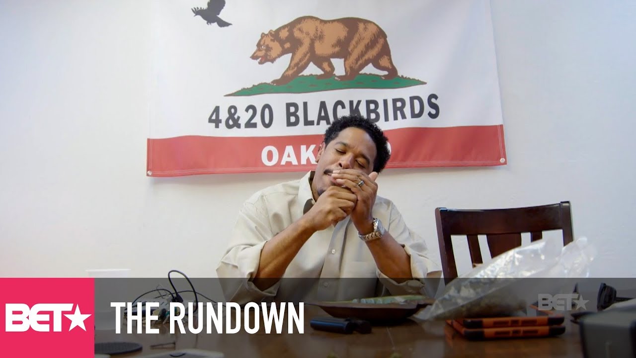 40 Acres and a Nug | The Rundown With Robin Thede