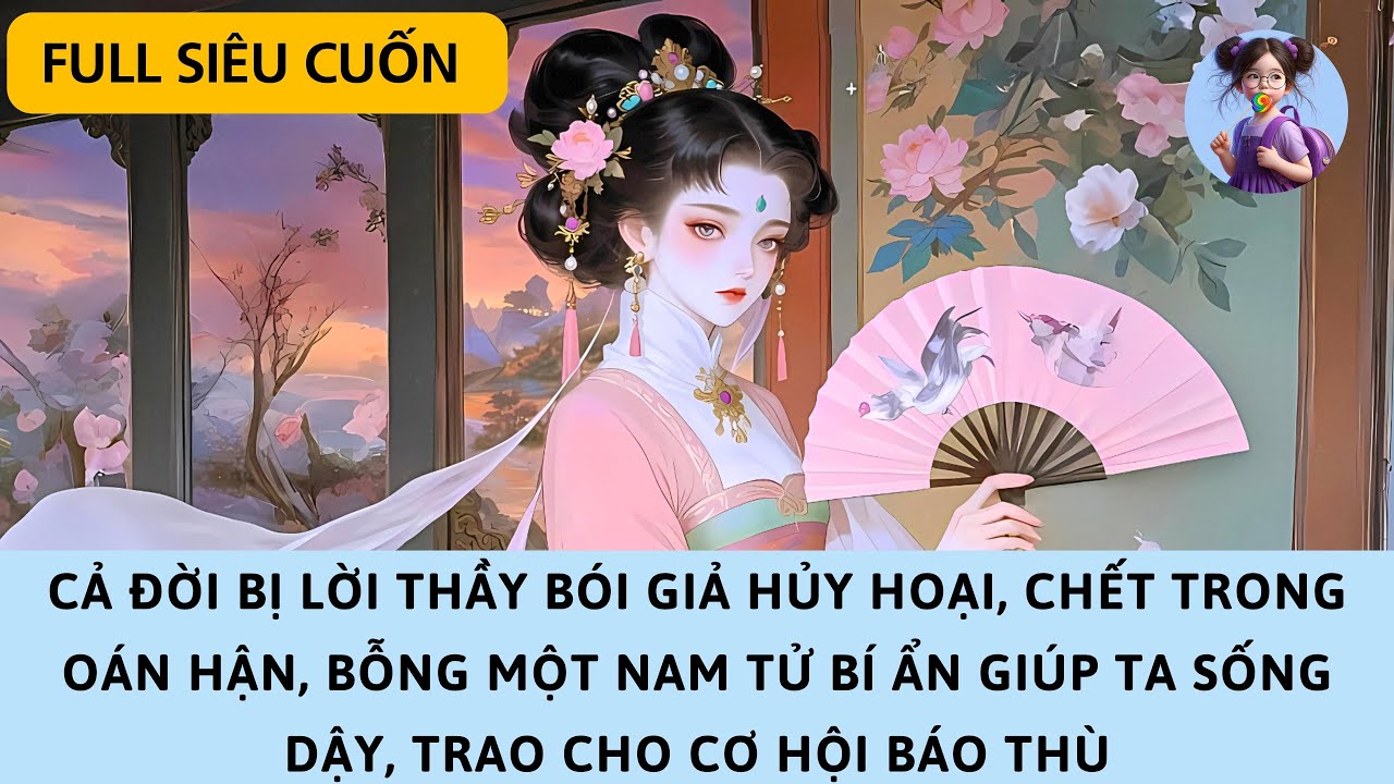 [FULL] CẢ ĐỜI BỊ THẦY BÓI GIẢ HỦY HOẠI, CHẾT TRONG OÁN HẬN, BỖNG MỘT NAM TỬ ĐẾN CHO  CƠ HỘI BÁO THÙ