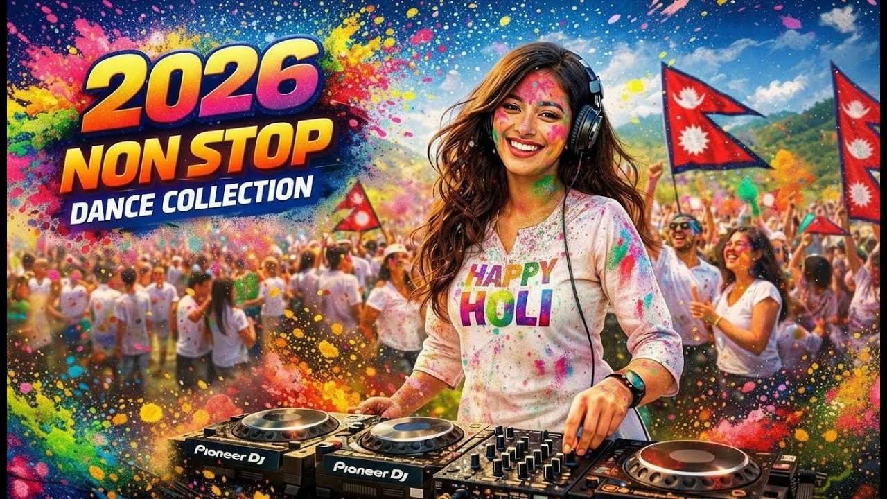 The MOST EPIC Holi 🔥Song Collection 2026 You Need to Hear Now