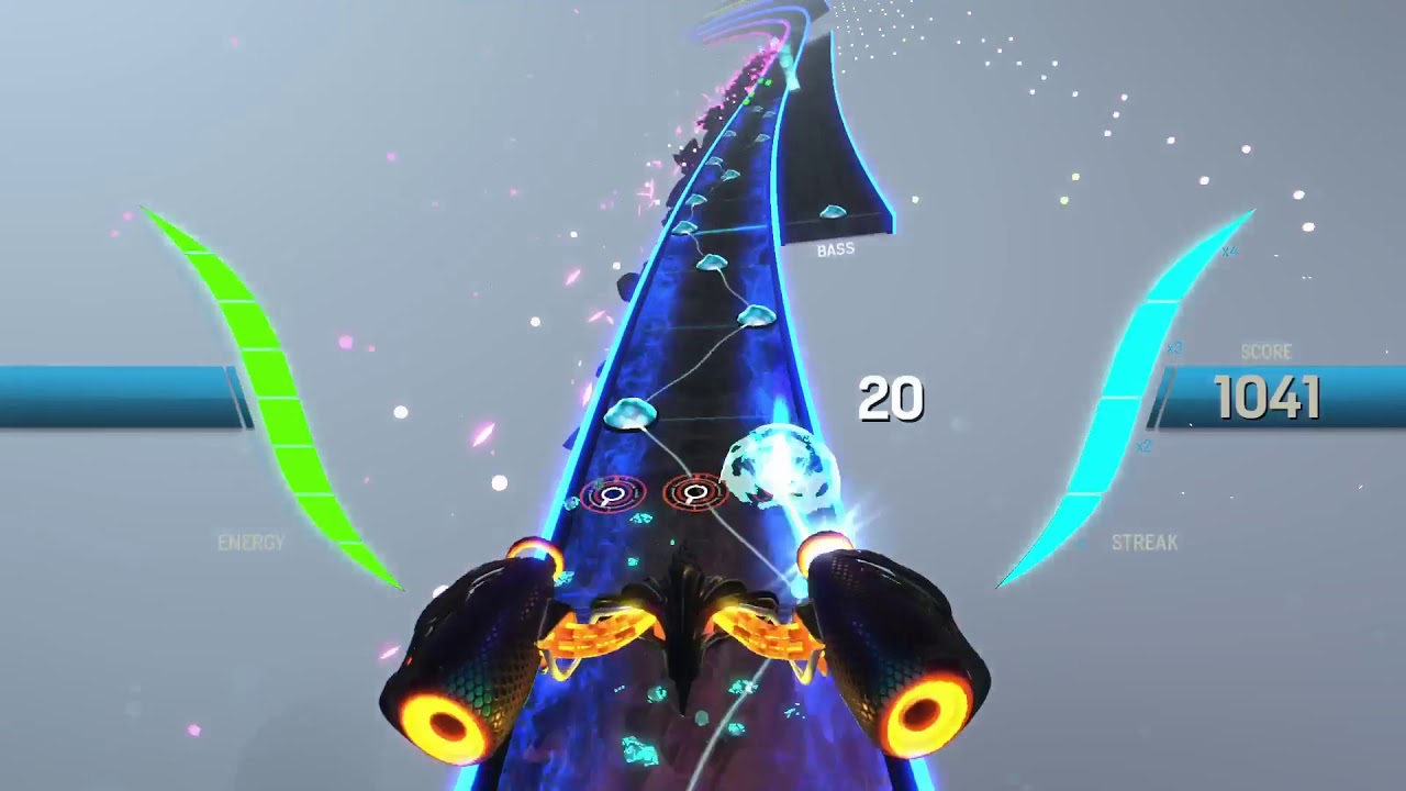 Amplitude- New high score