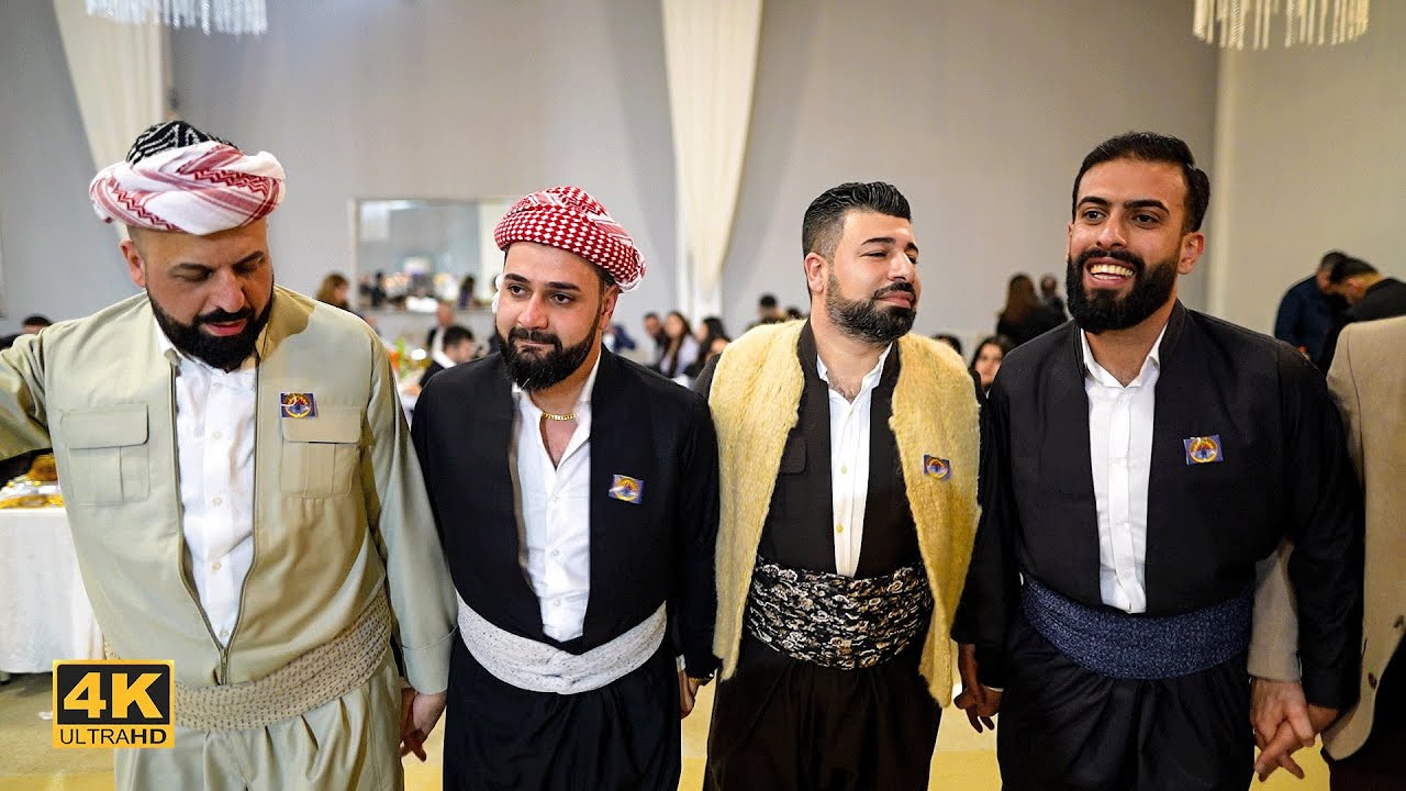 Ida Rojien Ezi /  Part 04 / - Bielefeld - Serhat Salih -2024 | By Renas Video