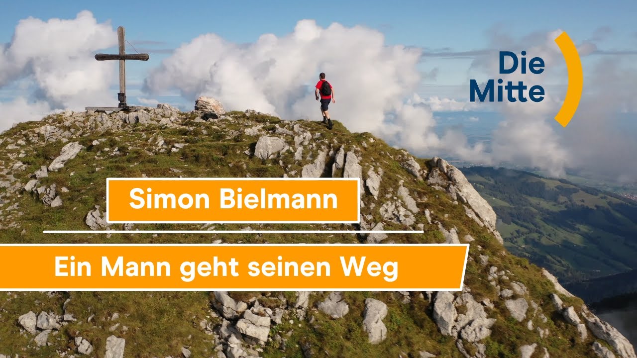 Simon Bielmann - Ein Mann geht seinen Weg