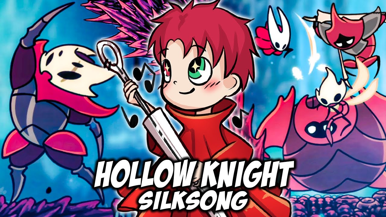 KORALOWA WIEŻA niczym SUBNAUTICA ❤️ HOLLOW KNIGHT: SILKSONG PL #36