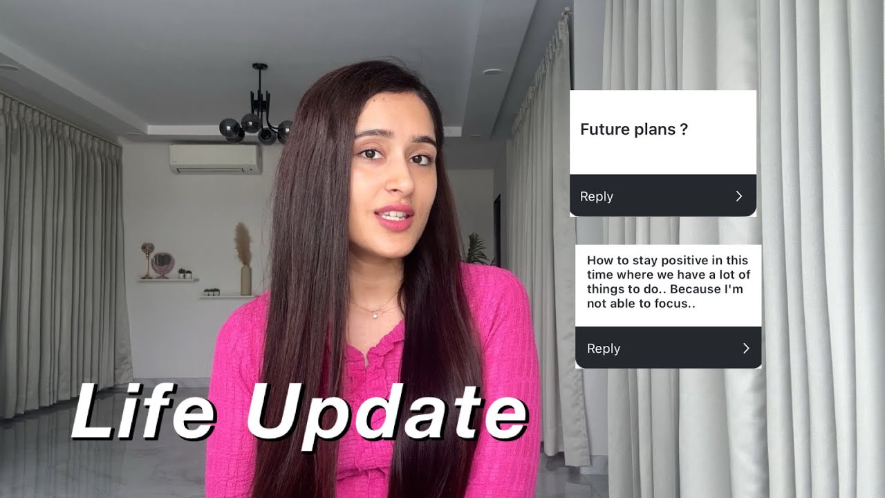 Where am I Living currently 🏡, Future Updates, Q n A & life updates ! 