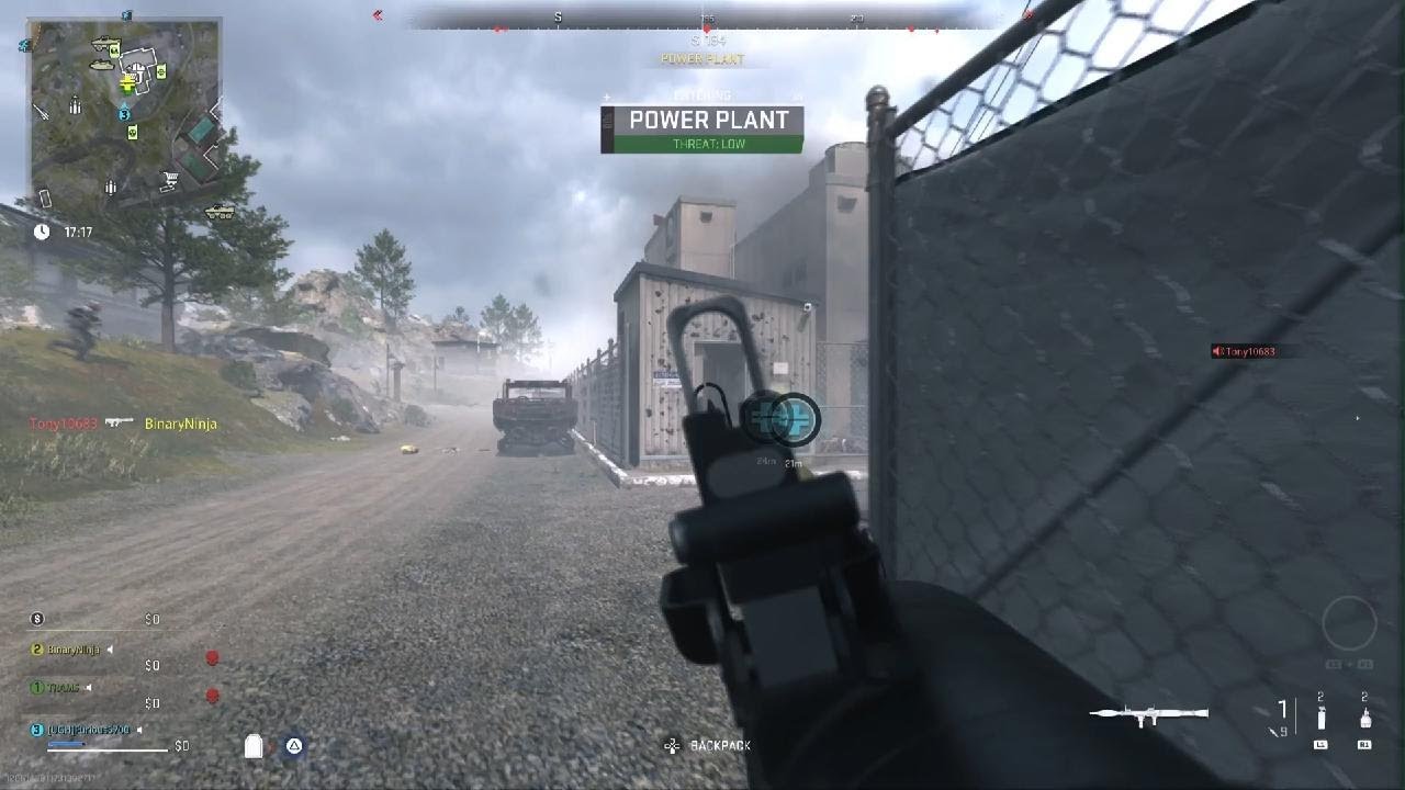Saving the team