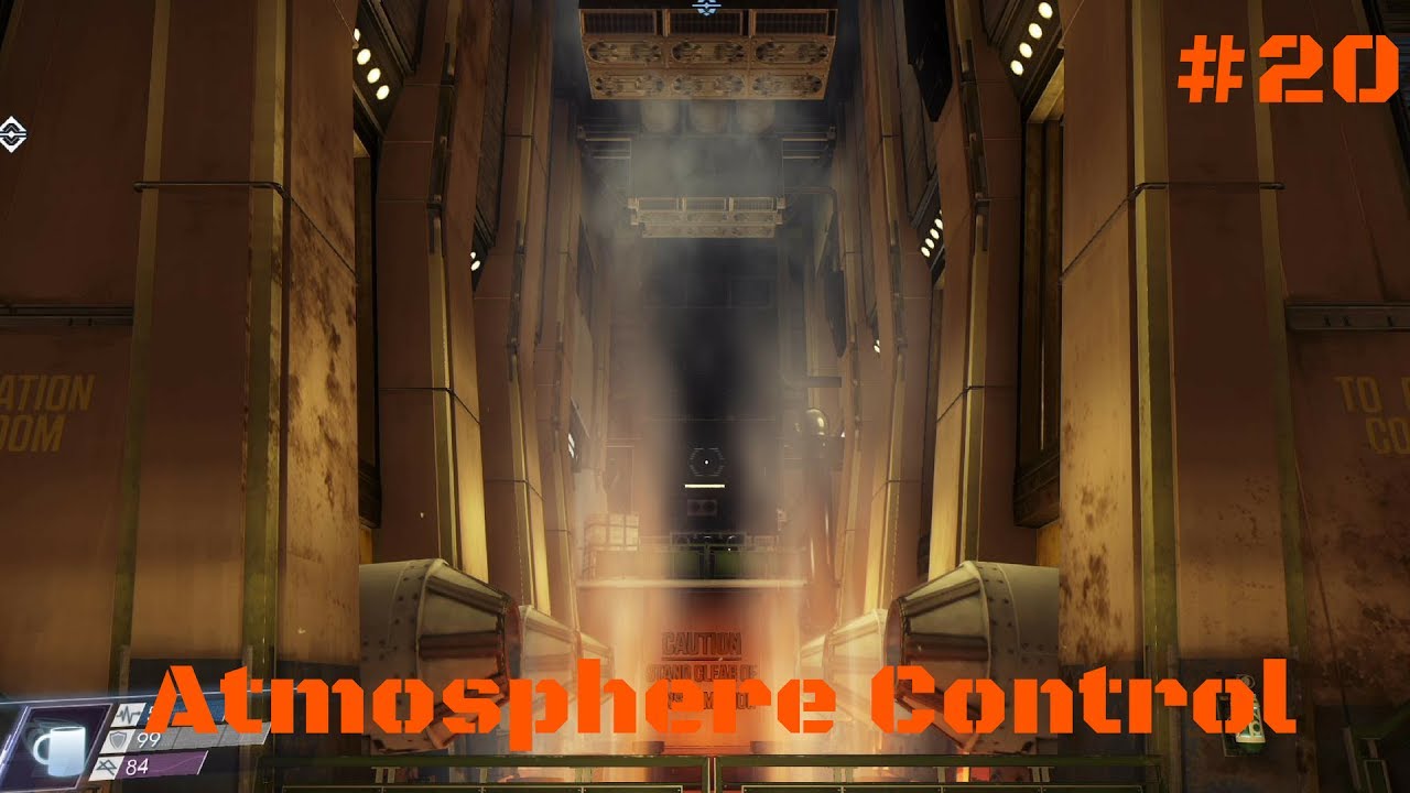 Atmosphere Control | Prey #20