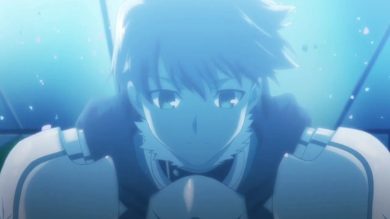 Fate Series AMV - Gravity