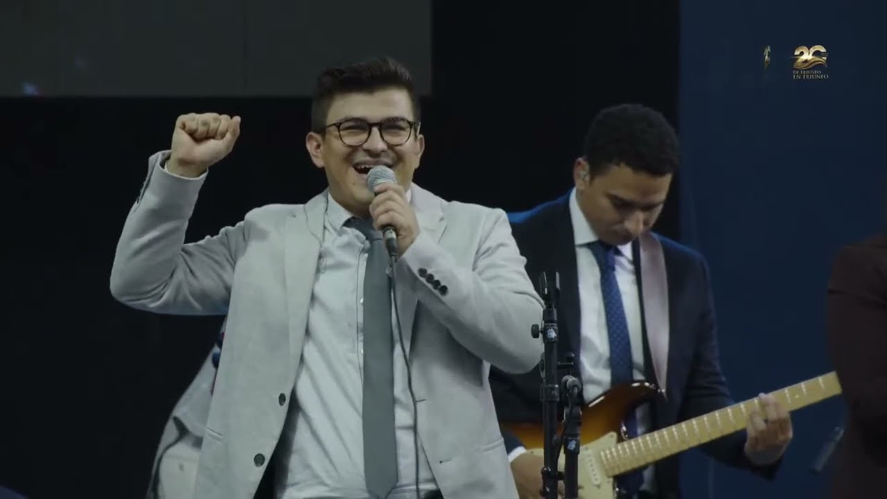 Alabanzas 1er Culto Convención Internacional IPUE 2022