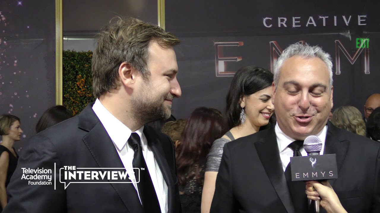 Emmy nominees David Gelb & Andrew Fried on the chefs on 