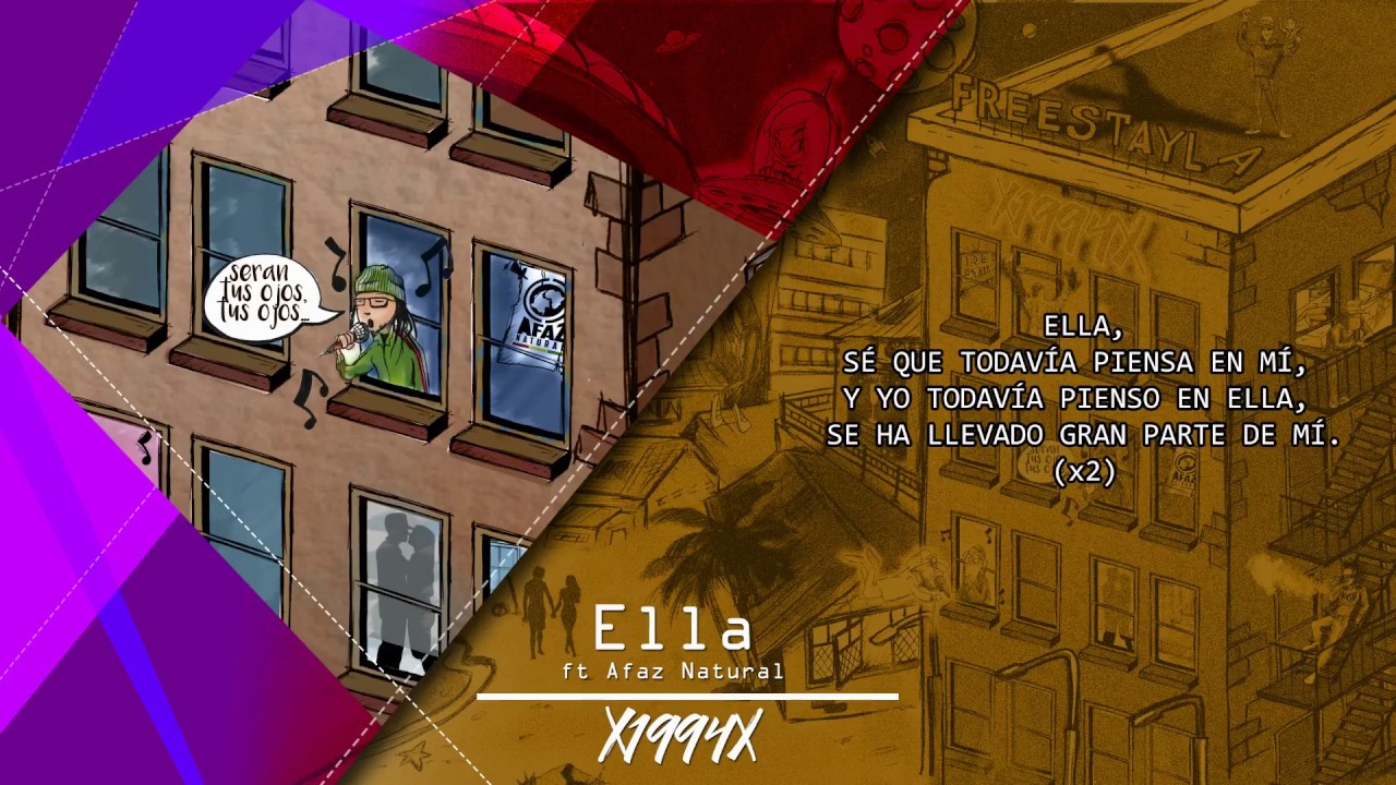 07 - Free Stayla - Ella Ft Afaz Natural - (X1994X)