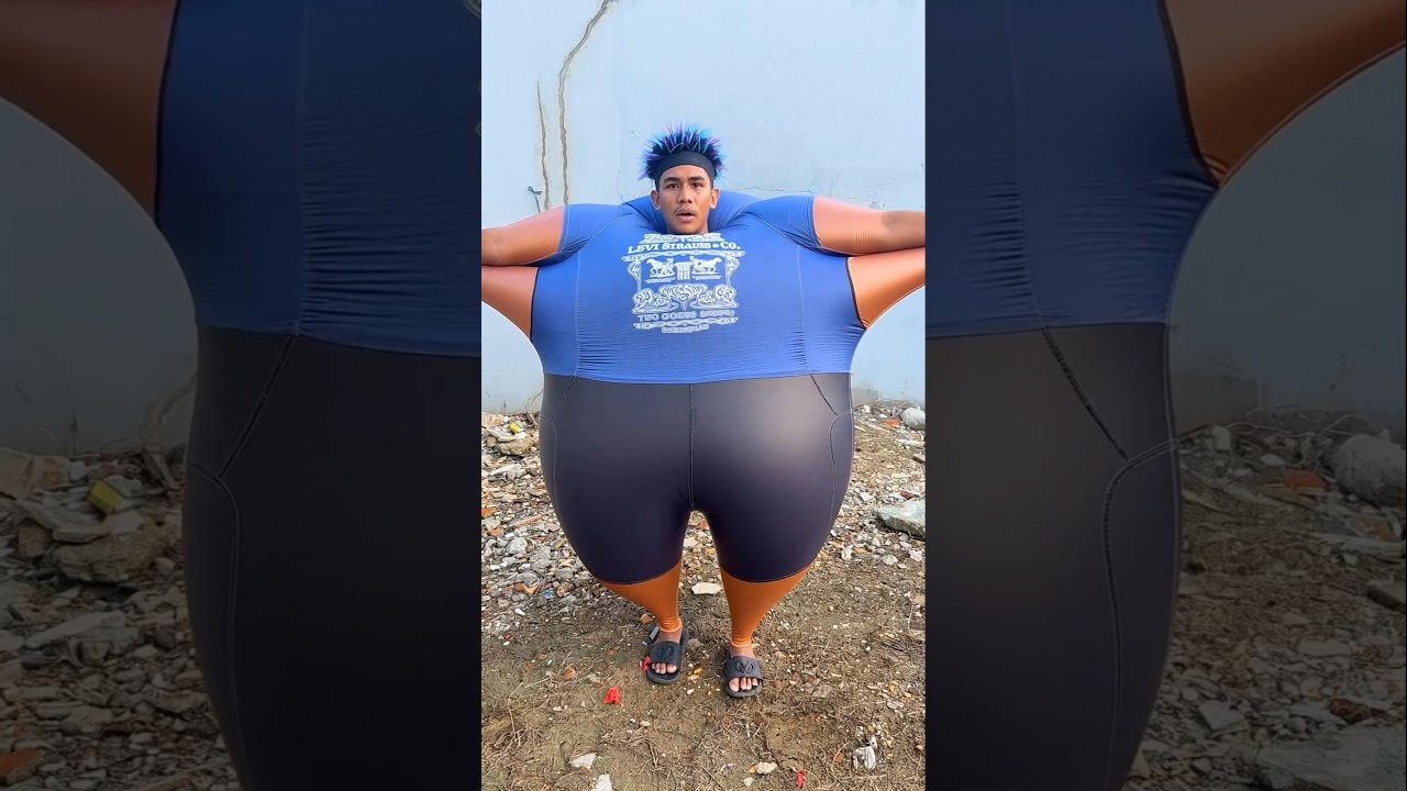 Pecah Balon Lucu Banget, Bikin Ngakak! 🤣💥 #shorts