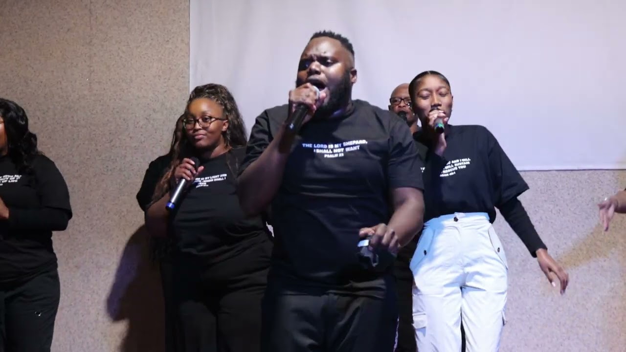 Umzuzu Naye uJesu (Live at Soul Winning Ministry Witbank) Official video