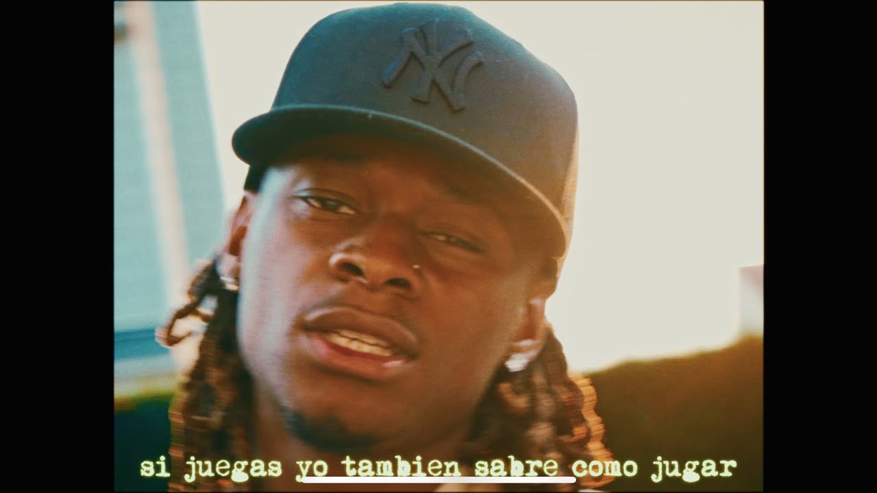 Kaneis - Genes(Video Oficial /film by @romppao)