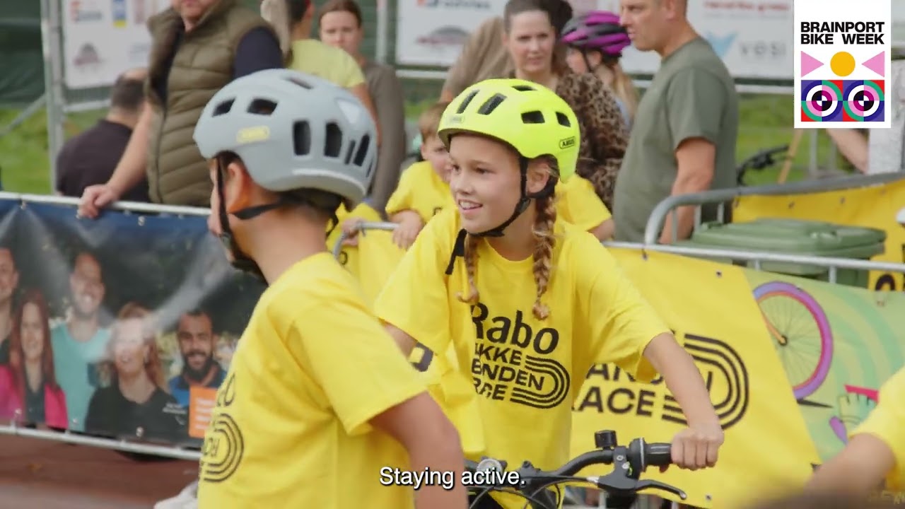 Brainport Bike Week aftermovie 2025