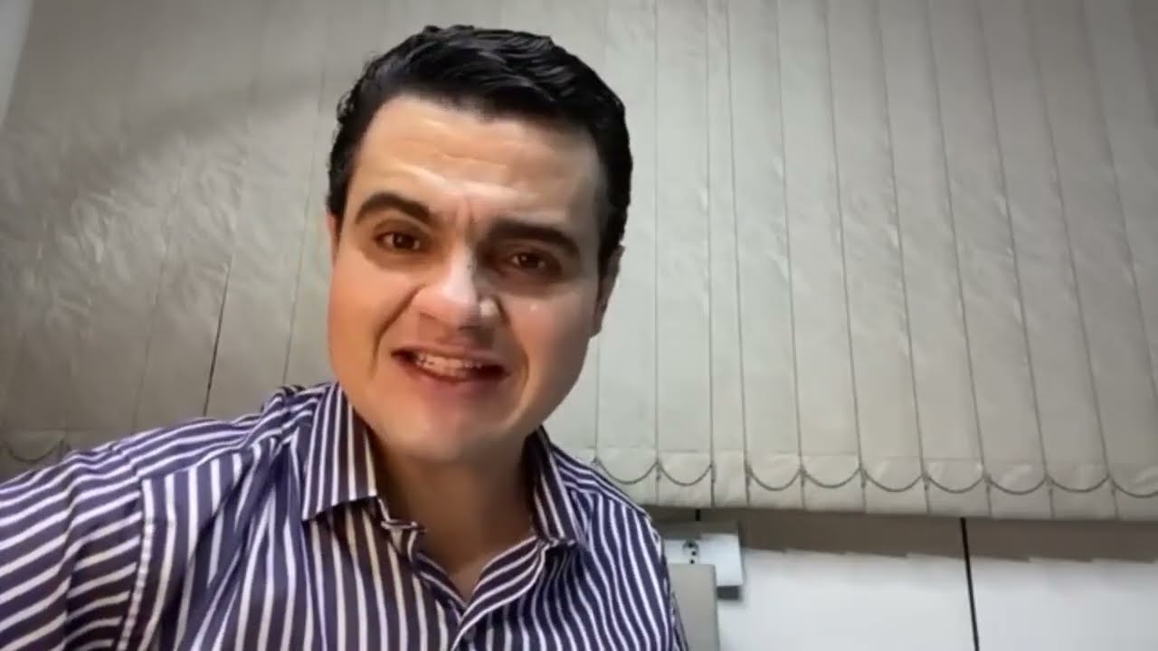 Vc vai voltar co alegria!