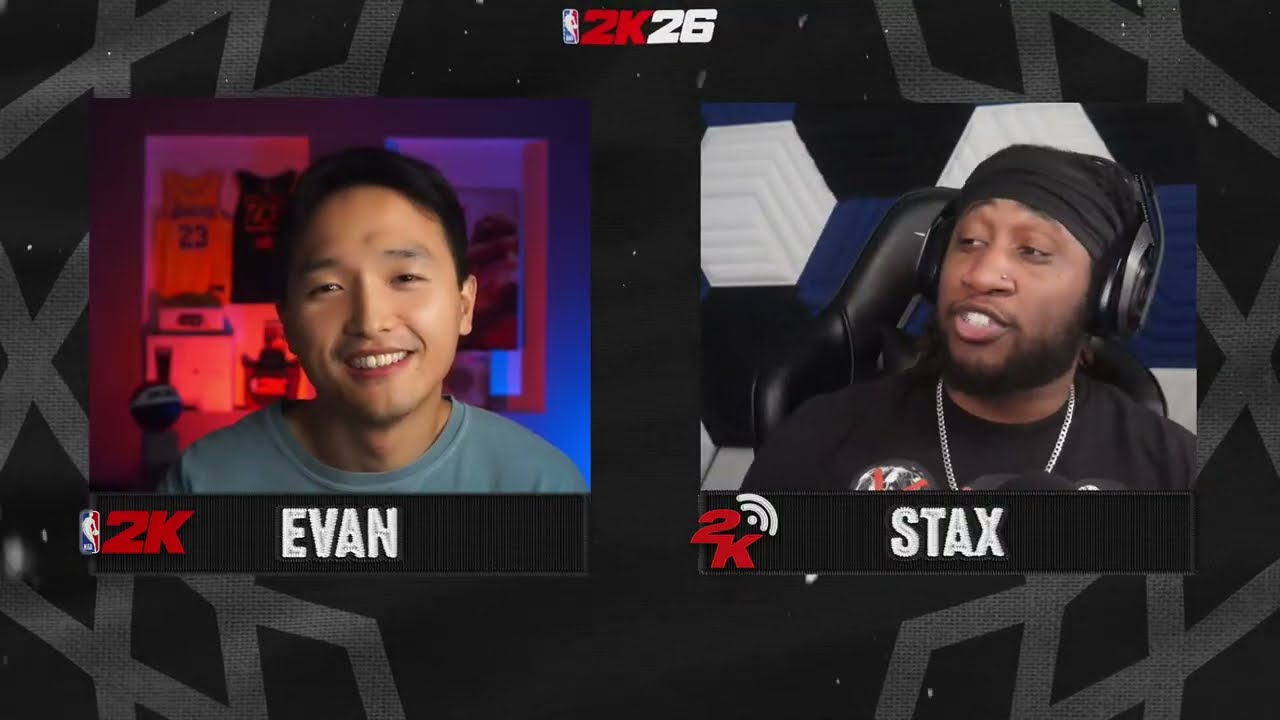 NBA 2K26 | Logo Show • Put on a show for the community and earn a Logo!