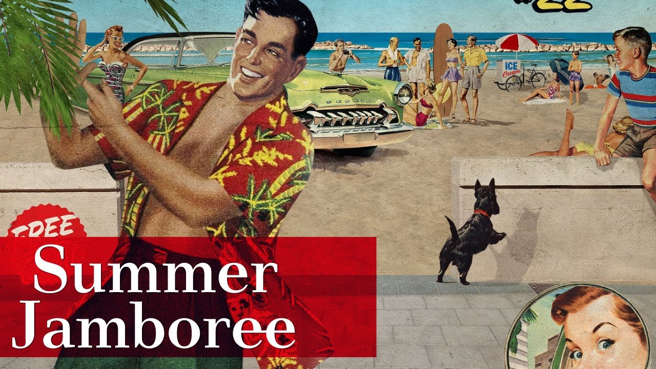 Summer Jamboree Senigallia - international festival of 40s and 50s american music and culture