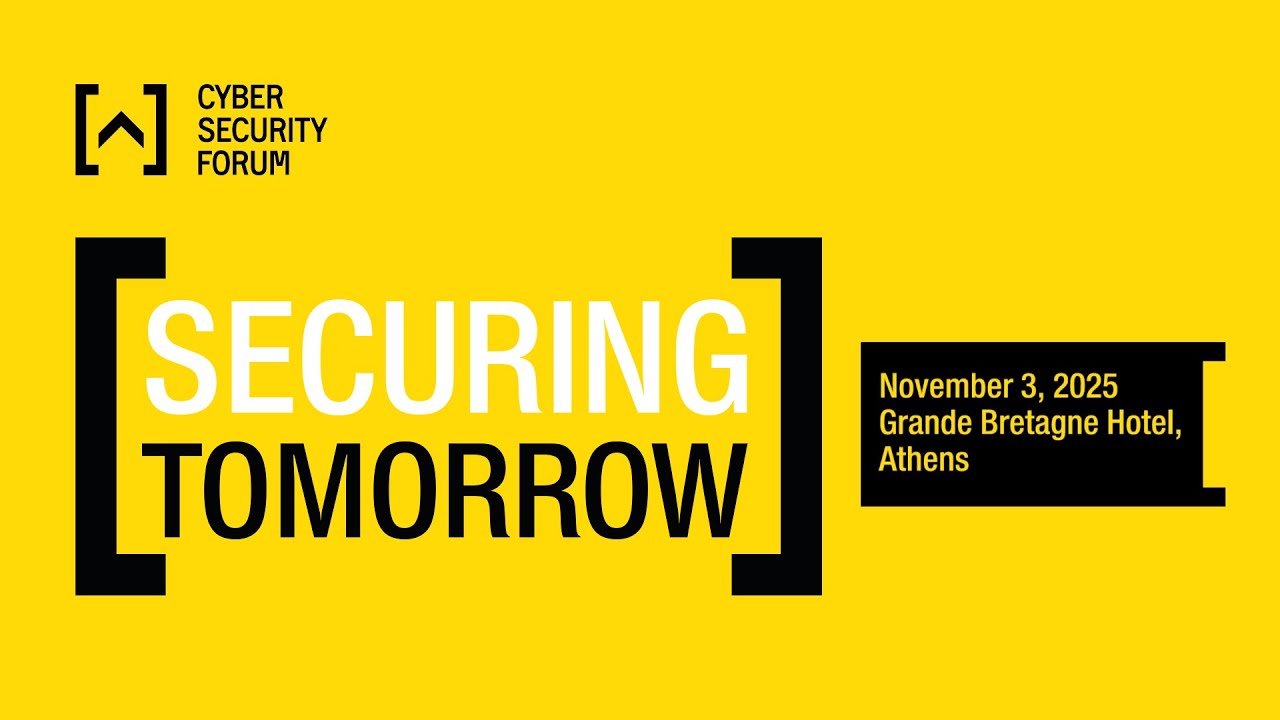 🌐 Cyber Security Forum 2025
