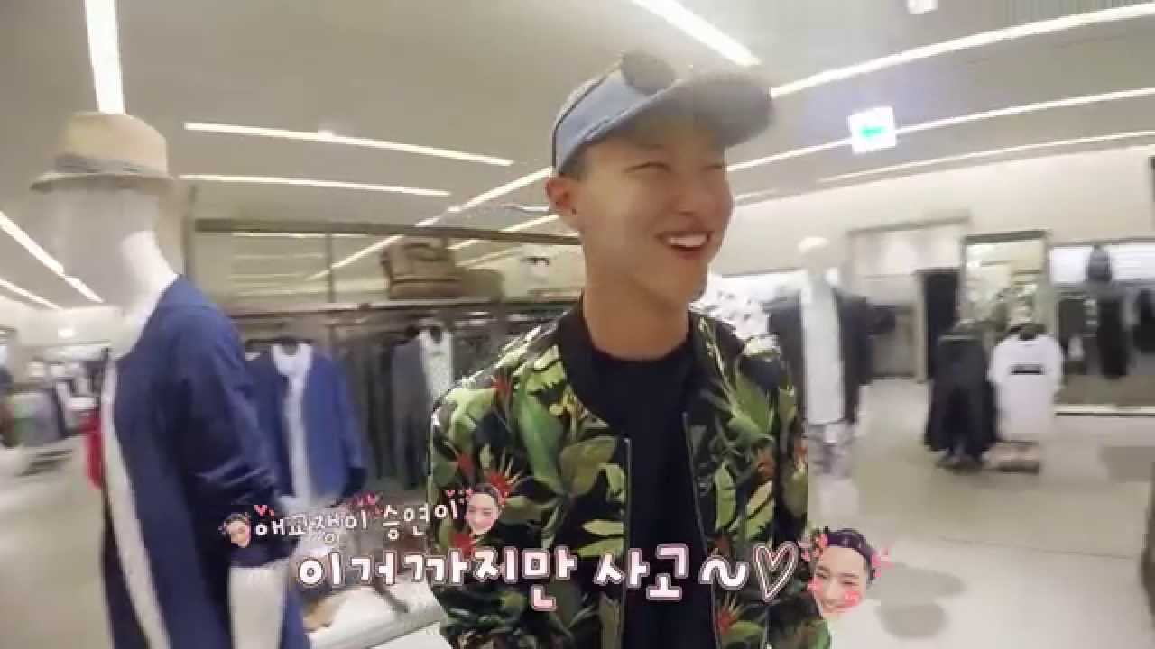 [UNIQ LIFE] #8 SEUNG YOUN