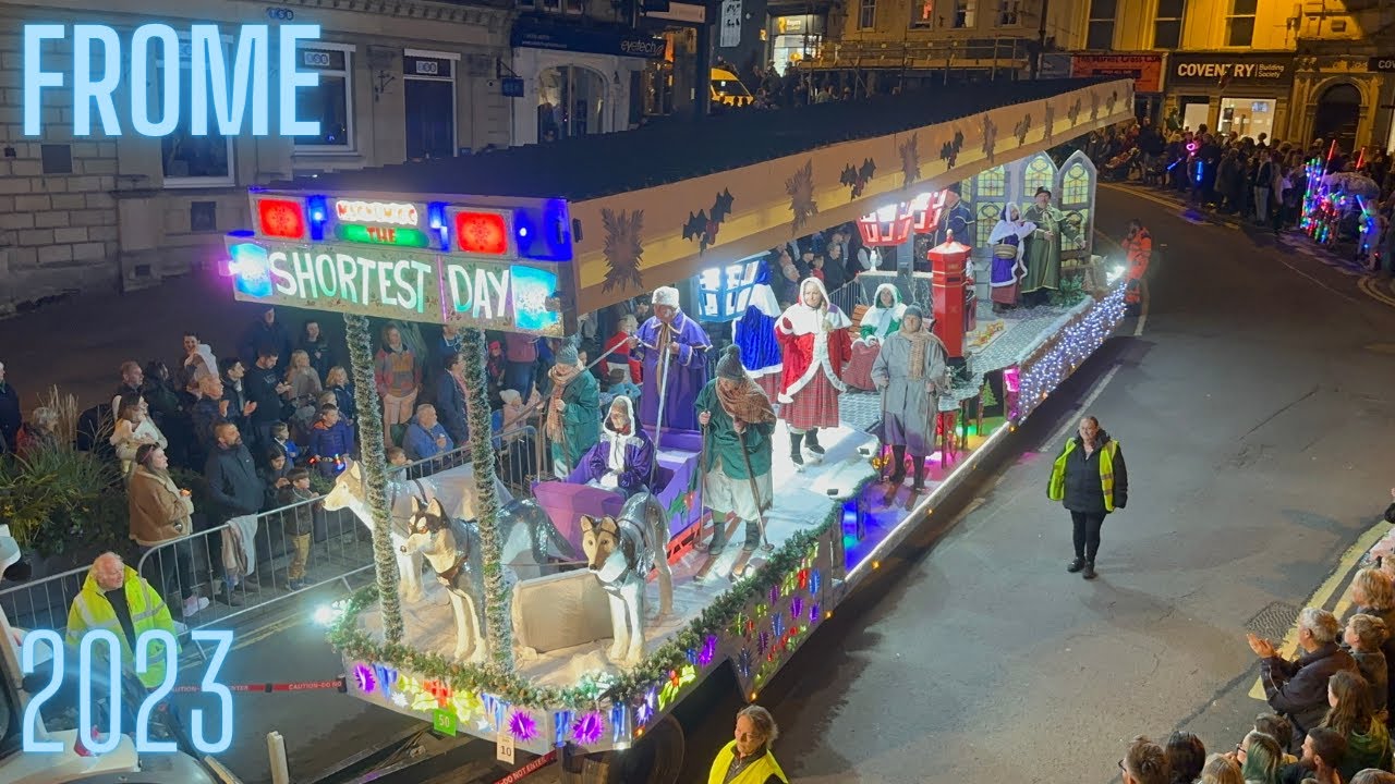 Frome Carnival 2023
