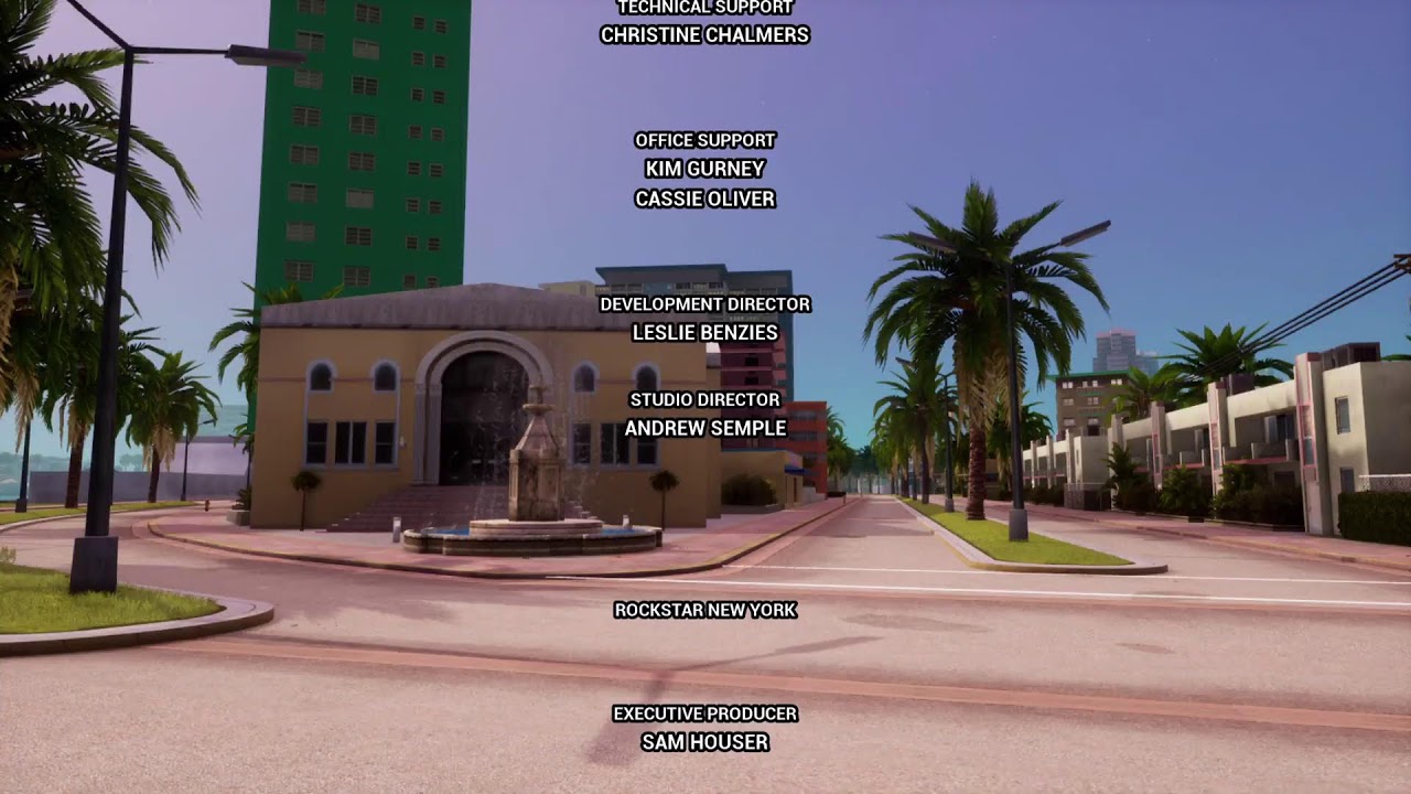 GTA VI but it's 1986 | GTA Vice City