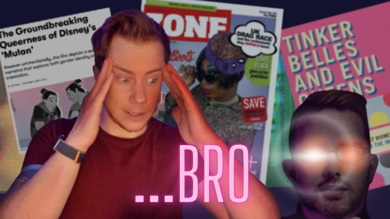 James Somerton, White Qu33rness, and the Commodification of Leftism
