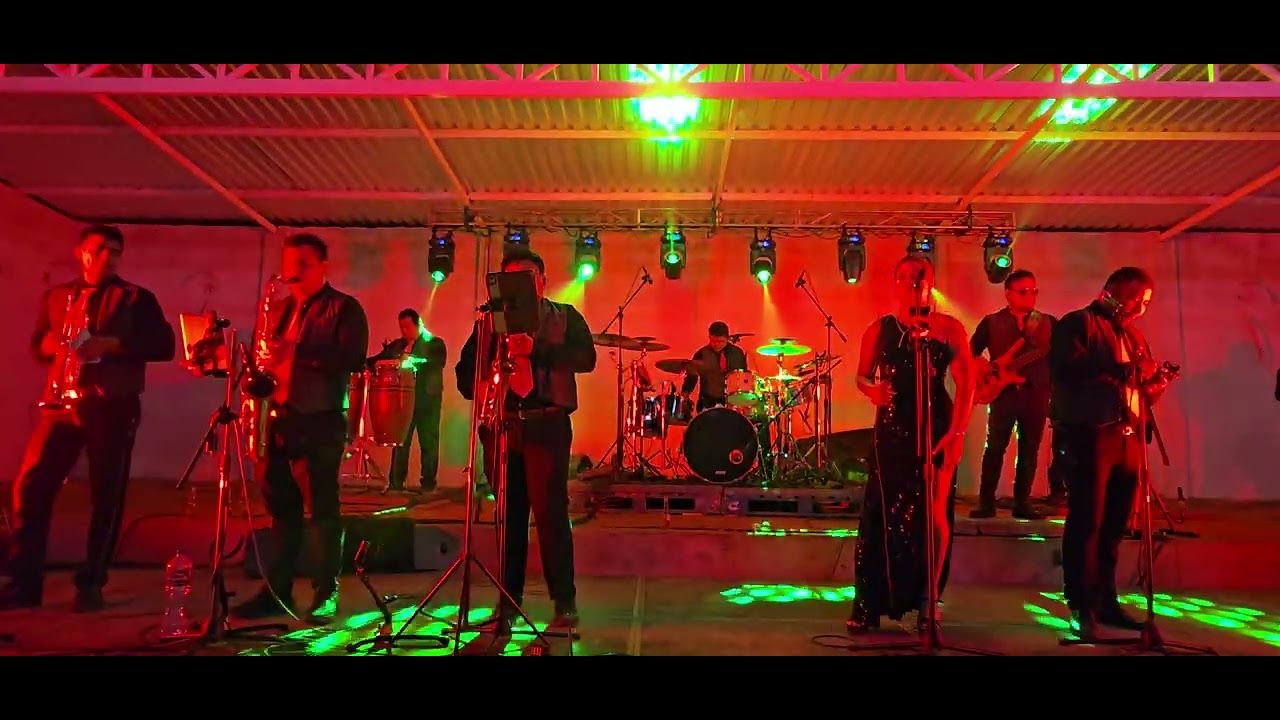 El Año viejo - Orquesta LIMÓN Y SAL
